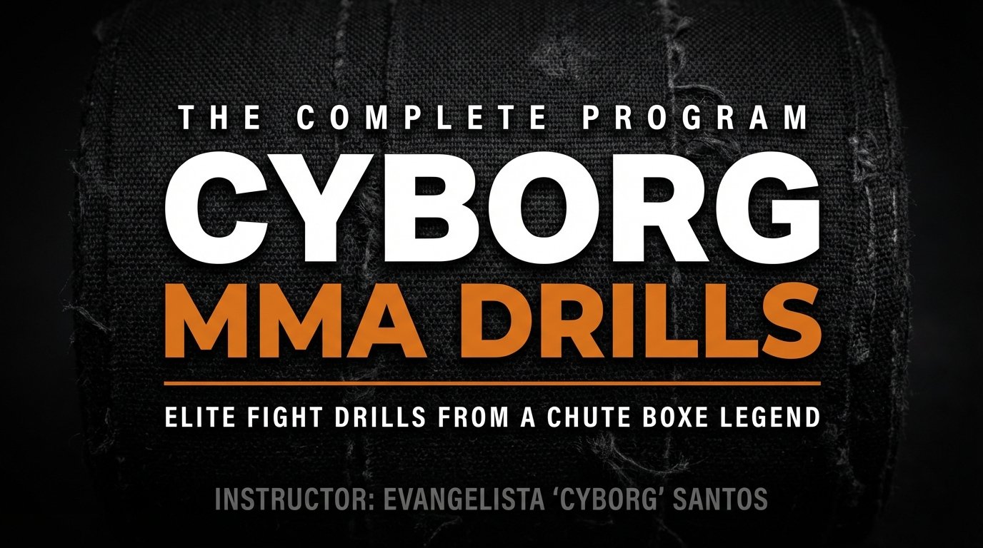 Chute Boxe MMA Training System