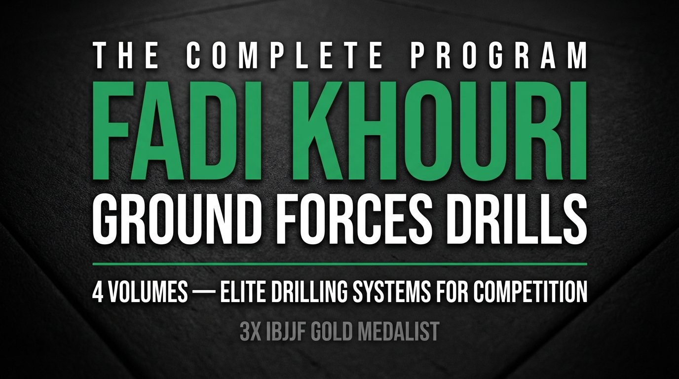 Ground Forces Grappling Assault