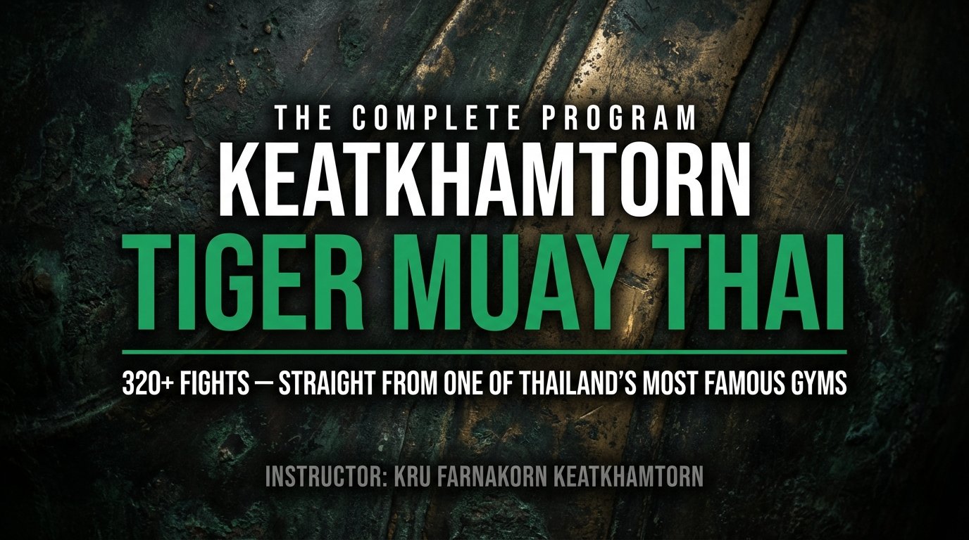 Keatkhamtorn Muay Thai